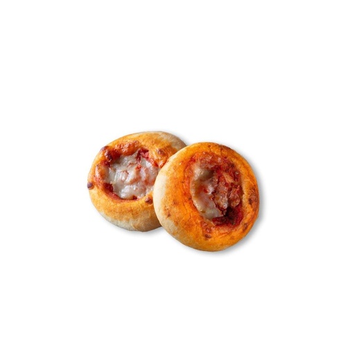 [DE19E26] 75 X Mini Pizzette Délifrance Da 50gr