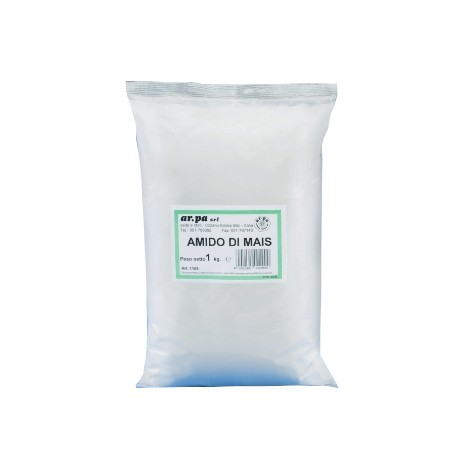 [CAGP14220] Amido Di Mais Sacco Da 1Kg