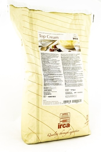 [IR01011962] Top Cream Irca 10 Kg