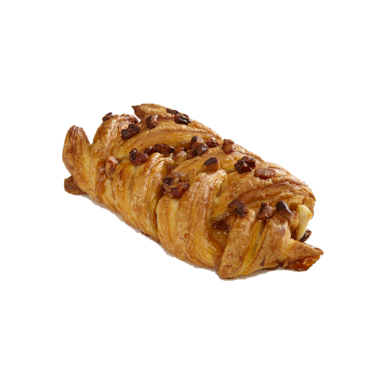 [SV218392] 48 X Canadese Treccia Noci Pecan E Sciroppo Acero Da 98gr