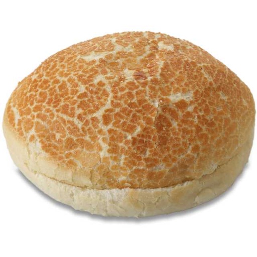 [SV221823] 24 X Tiger Bun Hamburger Da 95 gr