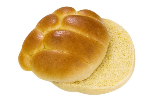 [SV223217] 24 x Chalka Style Burger Bun da 85 gr