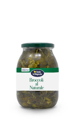 [SOBROCV] Broccoli al Naturale 960 g