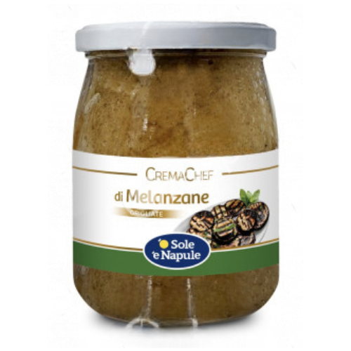 [SOCREMEL] Crema di Melanzane 530 g