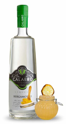 [TECAL03] Liquore Calabro al Bergamotto