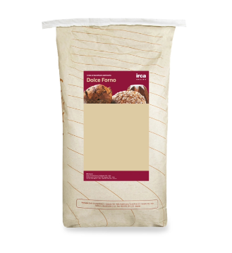 [IR01070116] Irca Dolce Forno Preparato per Panettoni 25 Kg