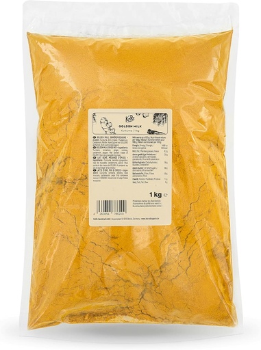 [KoRo_Golden_Milk] Golden Milk Da 1Kg