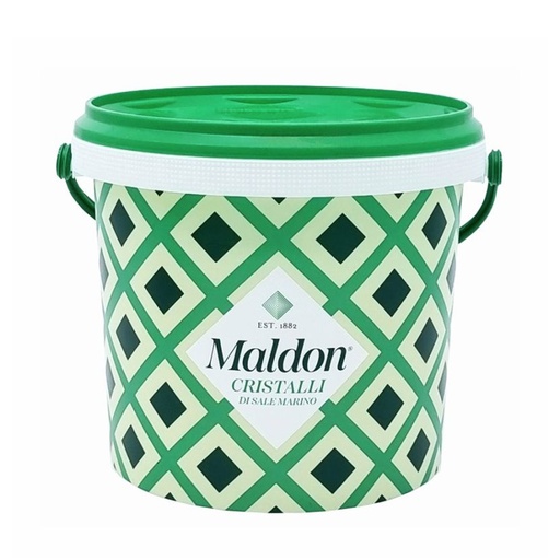 [CA10453] Sale Maldon in Cristalli 570 g