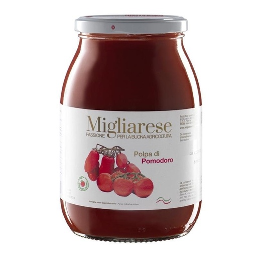 [MIPF000104] 2 x Polpa Di Pomodoro 3Kg