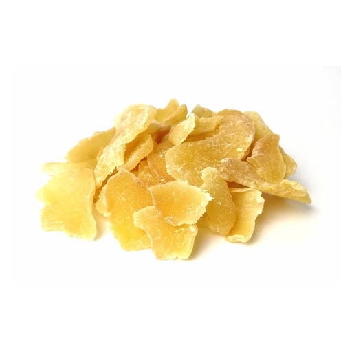 [DIFD1020] 1Kg Ginger Disidratato Cristallizzato a Fette