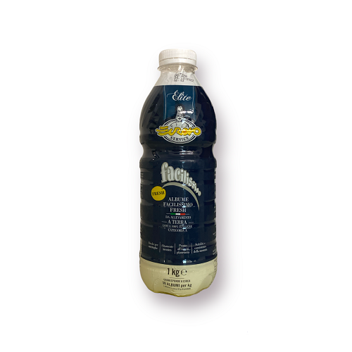 [CAGP12973] Facilissimo Albume Linea Elitè Eurovo Bottiglia Da 1L