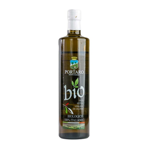 [POR1120] 12 x Olio Extra Vergine Bio 100% Italiano da 250Ml