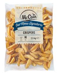 [MC1RMC473] 5 X Patatine Fritte Crispers McCain Da 2,5Kg