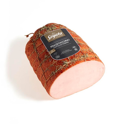 [SE02856] Tacchino Cotto Al Forno 1/2 Tridentum SV 2,5Kg Circa Segata Salumi
