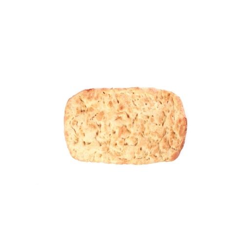 [DE76344] 5 X Focaccia Romana Bianca 40 X 60 1,100 Kg