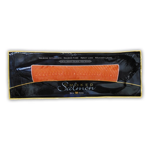[RI350040] Filetto Di Salmone Affumicato Norvegia - Trancio Da 2,2/2,7
