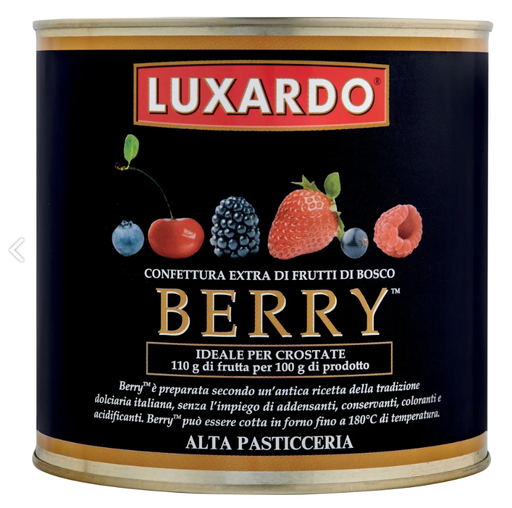 [LU07707B6] Passata Ai Frutti Di Bosco 55% da 7,1Kg Luxardo