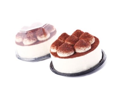[DE78697] 9 X Tiramisù Confezionato Singolarmente Senza Glutine Da 90gr
