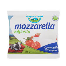 [RF32056] 8 X Mozzarella Imbustata Singolarmente Da 125gr Valcolatte