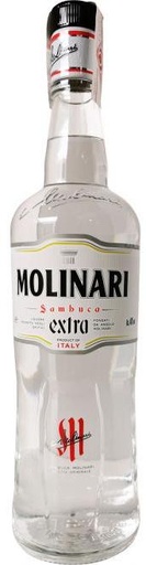 [SAMB07L] Sambuca Molinari 0,7L