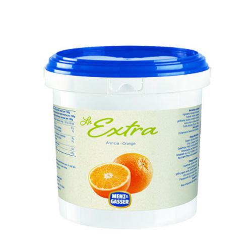 [CA07129] Marmellata Extra Di Arancia Da 3 Kg Menz Gasser