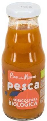[PO407161] 12 X Succo Pdm Bio Pesca 20cl