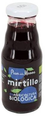 [PO407075] 12 X Succo Pdm Bio Mirtillo 20cl