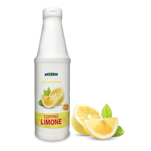 [LID160] Topping Al Limone Da 1Kg