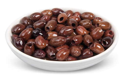 [SIOLI10NLVA030] Olive Leccino Denocciolate Con Olio Vaschetta da 3Kg