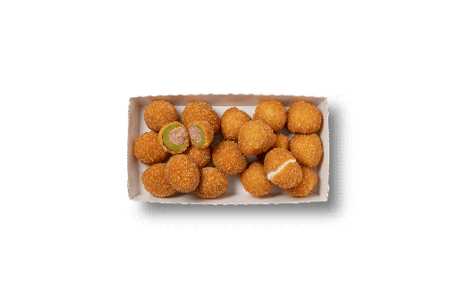 [SA1005] Frittini Mix Classico 2Kg