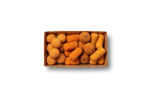 [SA1006] Frittini Mix Sfizioso 3Kg