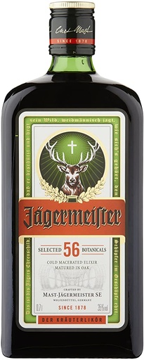 [PO904035] Amaro Jagermeister 70cl