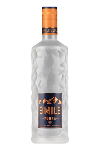 [TEMBG004710] Vodka 9Mile 1 Lt