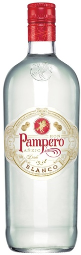 [PO907021] Rum Pampero Bianco 1L