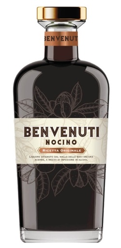 [PO910490] Liquore Benvenuti Nocino 70cl