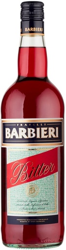 [PO915020] Liquore Bitter Barbieri 1L