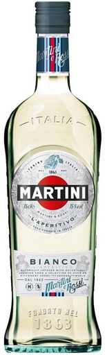 [PO912001] Vermouth Martini Bianco 1L