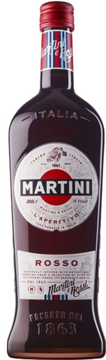 [PO912002] Vermouth Martini Rosso 1L