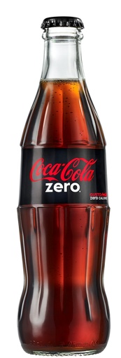 [PO101028] 24 X Coca Cola Zero Vap 33cl