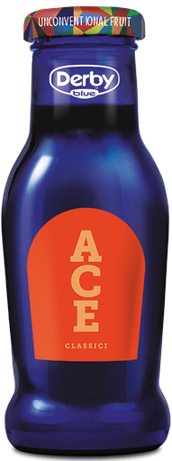 [PO402069] 24 X Succo Di Frutta Derby Ace 20cl