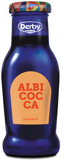 [PO402062] 24 X Succo Di Frutta Derby Albicocca 20cl