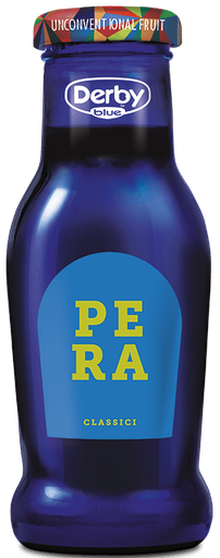 [PO402060] 24 X Succo Di Frutta Derby Pera 20cl