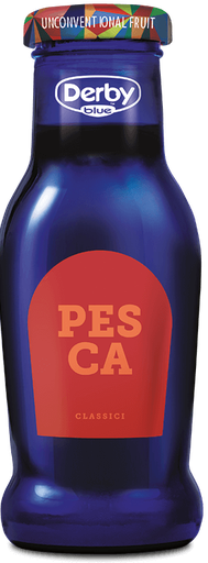 [PO402061] 24 X Succo Di Frutta Derby Pesca 20cl