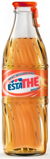 [PO203111] 24 X The' Estathe Pesca Vap. 25cl