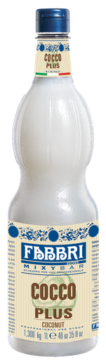 [PO199203] Sciroppo Fabbri Mixybar Cocco Plus 1L