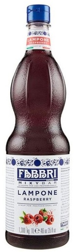 [PO199205] Sciroppo Fabbri Mixybar Lampone 1L