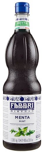 [PO199200] Sciroppo Fabbri Mixybar Menta 1L