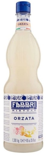 [POFB199209] Sciroppo Fabbri Mixybar Orzata 1L