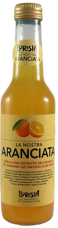 [PO167022] 24 X Lurisia Aranciata 27,5cl