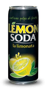 [PO118040] 24 X Lemonsoda Lattina 33cl